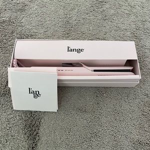 L’ange Le Duo airflow straightener styler, curler